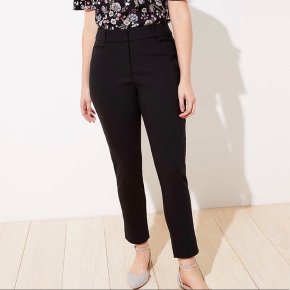 LOFT | Pants u0026 Jumpsuits | Very Nice Loft Curvy Skinny Ankle Pants |  Poshmark
